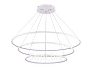 Donolux S111024/3R 144W White In Pendant