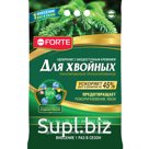 Bona Forte Удобрение гранулированное пролонгированное Хвойное с биодоступным кремнием, пакет 2,5 кг/ 10