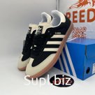 Adidas Wmns Samba Og 'Black Wonder White'