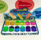 Игрушка - Лизун Мороженое 24 шт.