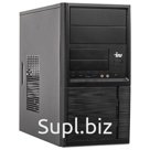 Системный блок IRU 313MT INTEL Core i3-8100, 3,6 ГГц, 8 ГБ, SSD, 240 ГБ, Windows 10 PRO, черный