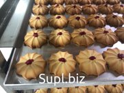 Печенье Курабье