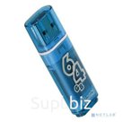 Smart buy Smartbuy USB Drive 64Gb Glossy series Blue SB64GBGS-B