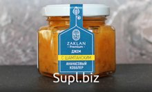 Джем Ананасовый кобблер с шампанским