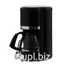 Кофеварка Moulinex FG381816, капельная, 1000 Вт, 1250 мл, черная