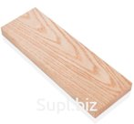 American oak board (red) 52 mm
