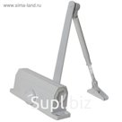 Доводчик дверной (TD-180), белый