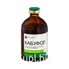 Кабуфол 100 мл, микроэлементы (проф-ка и лечение парезов и других заболеваниях связанных с нарушением обмена в-в)