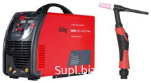 Сварочный аппарат Fubag INTIG 400 T AC/DC PULSE + горелка FB TIG 26 5P 4m (TIG, MMA)