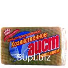 Хозяйственное мыло  Аист с глицерином   150 гр 1/60