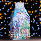 Новогодний подарок с игрушкой «Замок большой» 1450 г