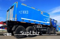Обеспечение сжатым воздухом в портах компрессорными станциями