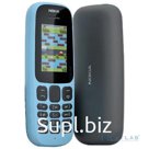 Nokia 105 DS Blue 2019 16KIGL01A01