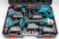 Набор 4 в 1 (аналог Makita) 128 V
