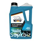 Антифриз K.A.T Special Coolant (-65), A-65 5л
