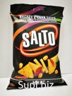 Кукурузные начос SALTO микс 125 гр