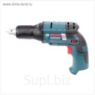Аккумуляторный шуруповерт Bosch GSR 10,8 V-EC TE, БЕЗ АКК, 10.8 В,1300 об/мин