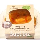 Борщ Донской с курицей без свеклы, 300 гр