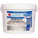 Краска для стен КМ1 (Г1) ВДАК-202 ODISSEY ECONom - 15 кг