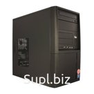 Системный блок IRU Office 311 MT INTEL Core-i3 6100 3,7 ГГц, 4 ГБ, 500 ГБ, DVD-RW, Windows 10 Professional, черный