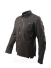 STARKS Моторубашка ROOM BIKER EVO муж. Темно-коричневый (XL)
