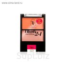 Румяна TF Universal Blush 2in1 с матовым и шиммер эффектом, тон 701 леди в розовом