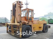 Вилочный погрузчик 10 - 50 тонн KOMATSU FD200-4
