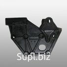 SZ970000869 - Кронштейн передний рессоры на Shacman (Shaanxi) X3000
