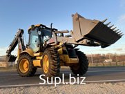 EXCAVATOR - LOADER weheavy WLB468