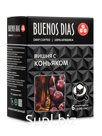Дрип кофе Buenos Dias Вишня с коньяком 6шт*10гр Кофе молотый ароматизированный в дрип пакетах