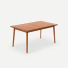 Стол Letto 1493х900 wood (без упаковки) Ясень.Тик - 1/2