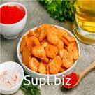 Сухарики Грызли Багет красная икра, 1 кг