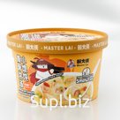 Мини-пельмени б/п с бульоном на свиных ребрышках (86г*12) Китай