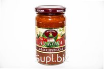 Аджика классическая 370г ст/б Юнона