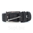 Ремень детский, цвет чёрный