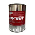 FAVORIT LC-2 BLUE 18кг. Термостойкая пластичная смазка