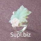 СЕРЕБРЯНОЕ КОЛЬЦО 925 ПРОБЫ 1900065