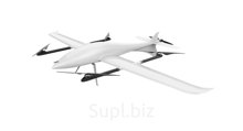 VTOL-дрон Рассвет-25Э