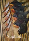 Камбала ДВ икряная вяленая