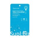 Маска с гиалуроновой кислотой  Adelline Triple Hyaluronic Hydra Mask