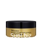 Гидрогелевые патчи с протеинами шелка и золота 60шт JM SOLUTION GOLDEN COCOON HOME ESTHETIC EYE PATCH 60ea
