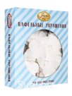 Вафельные бабочки, белые 180 шт