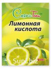 Лимонная кислота, 100 гр.