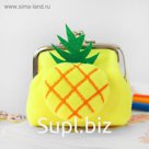 Кошелёк «Ананас»