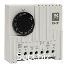 Термостат NO/NC (охлаждение/обогрев) на DIN-рейку 5-10А 230В IP20 PROxima EKF thermo-no-nc-din