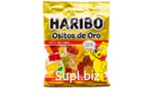 МАРМЕЛАД HARIBO Ositos de Oro (Золотые мишки) 1/18 шт./100 гр, САНДЕР
