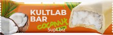 Kultlab Diet Coconut, 40 гр Белый шоколад