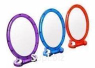 Зеркало настольное подвесное овальное, 21х15 см Артикул: RA-6495