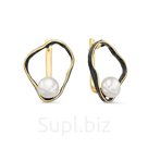 СЕРЕБРЯНЫЕ СЕРЬГИ 925 ПРОБЫ 52232