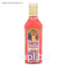 Уксус виноградный натуральный, 6%, 250 мл